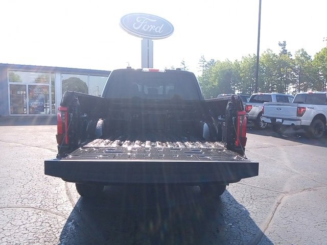 New 2025 Ford F150 XLT w/ Equipment Group 302A MID image 10