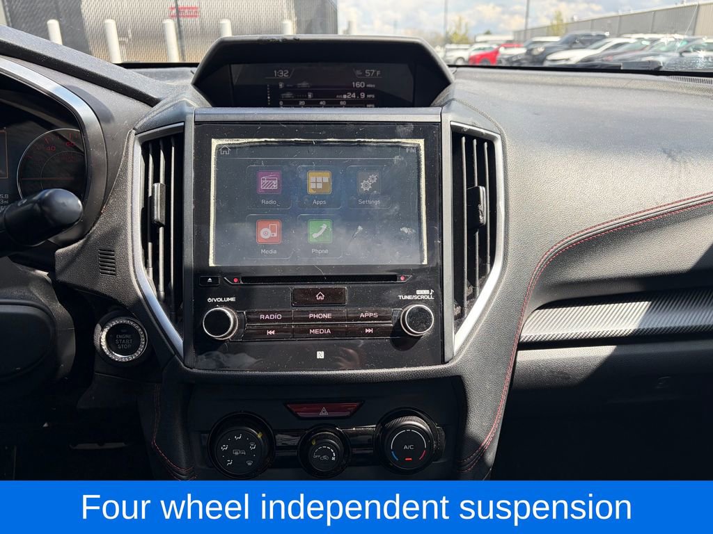 Used 2017 Subaru Impreza 2.0i Sport image 18