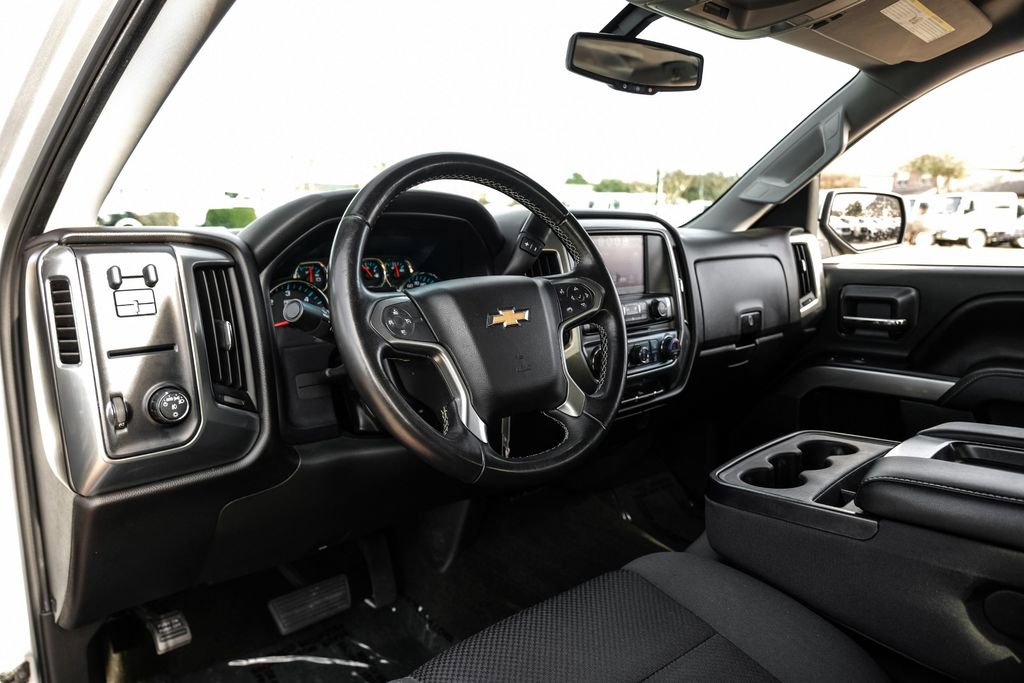 Used 2016 Chevrolet Silverado 1500 LT w/ All Star Edition image 2