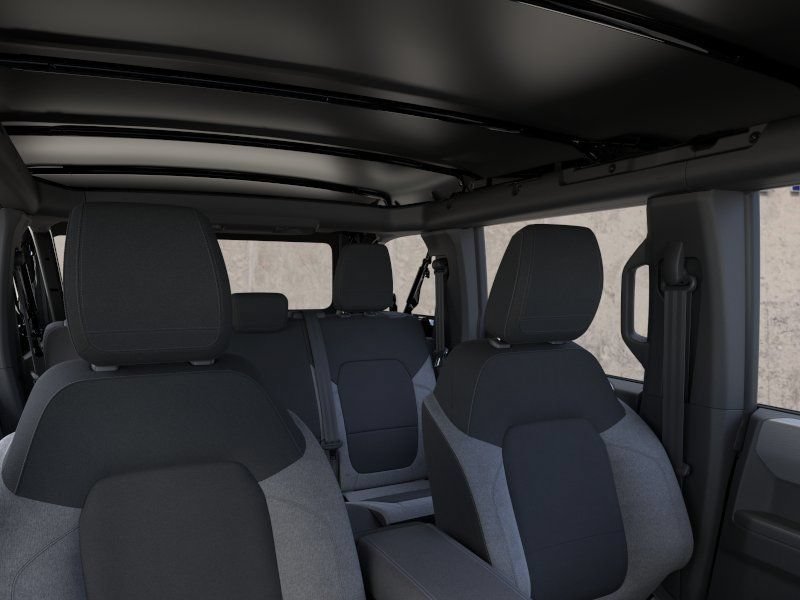 New 2026 Ford Bronco 4-Door AWD/4WD image 14