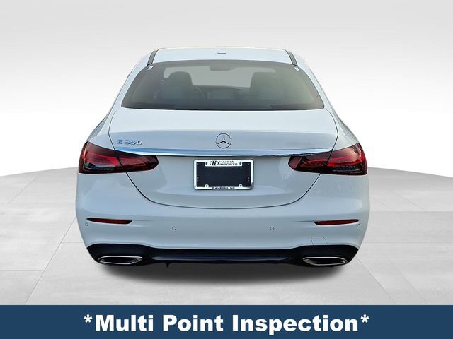 Used 2022 Mercedes-Benz E 350 Sedan image 6