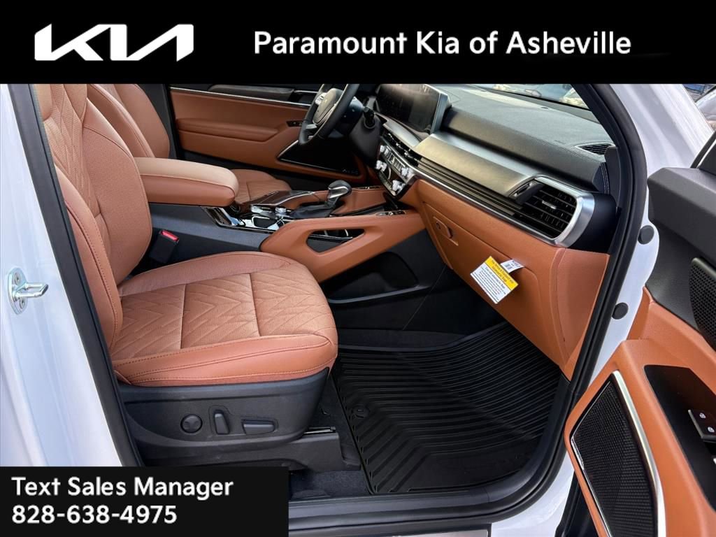 New 2025 Kia Telluride SX X-Line image 20