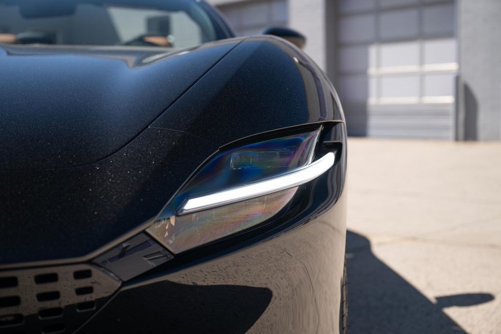 Used 2025 Ferrari Roma Spider RWD image 18