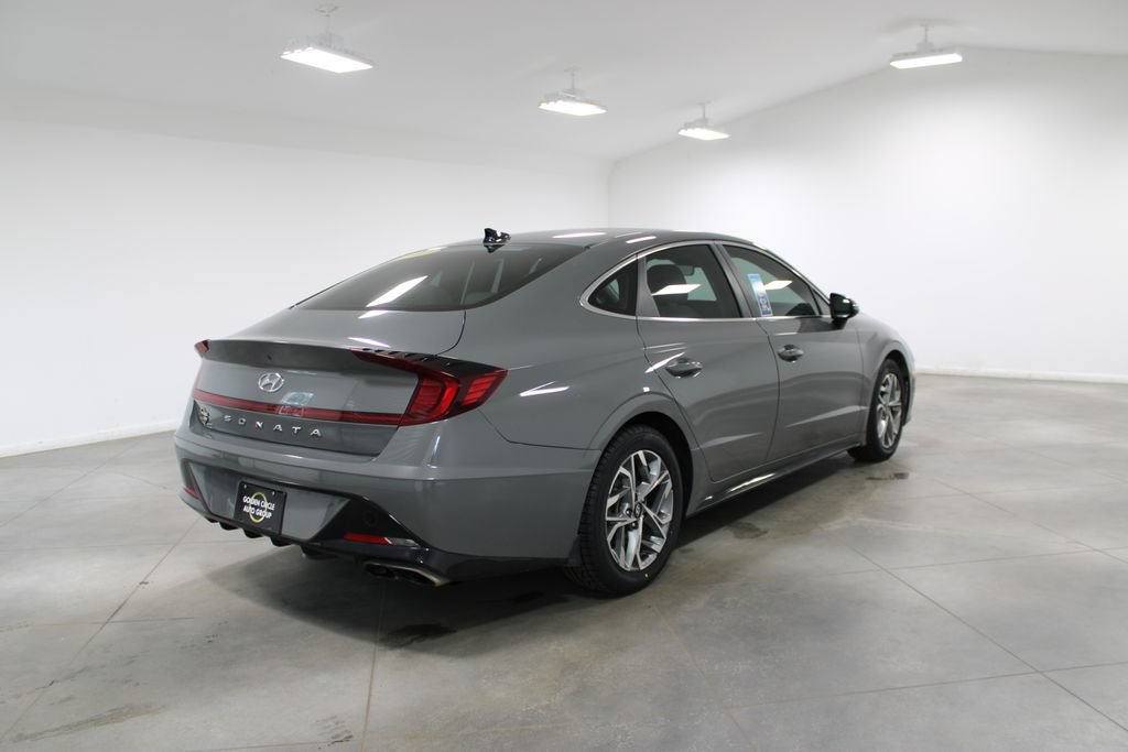 Used 2022 Hyundai Sonata SEL FWD image 11