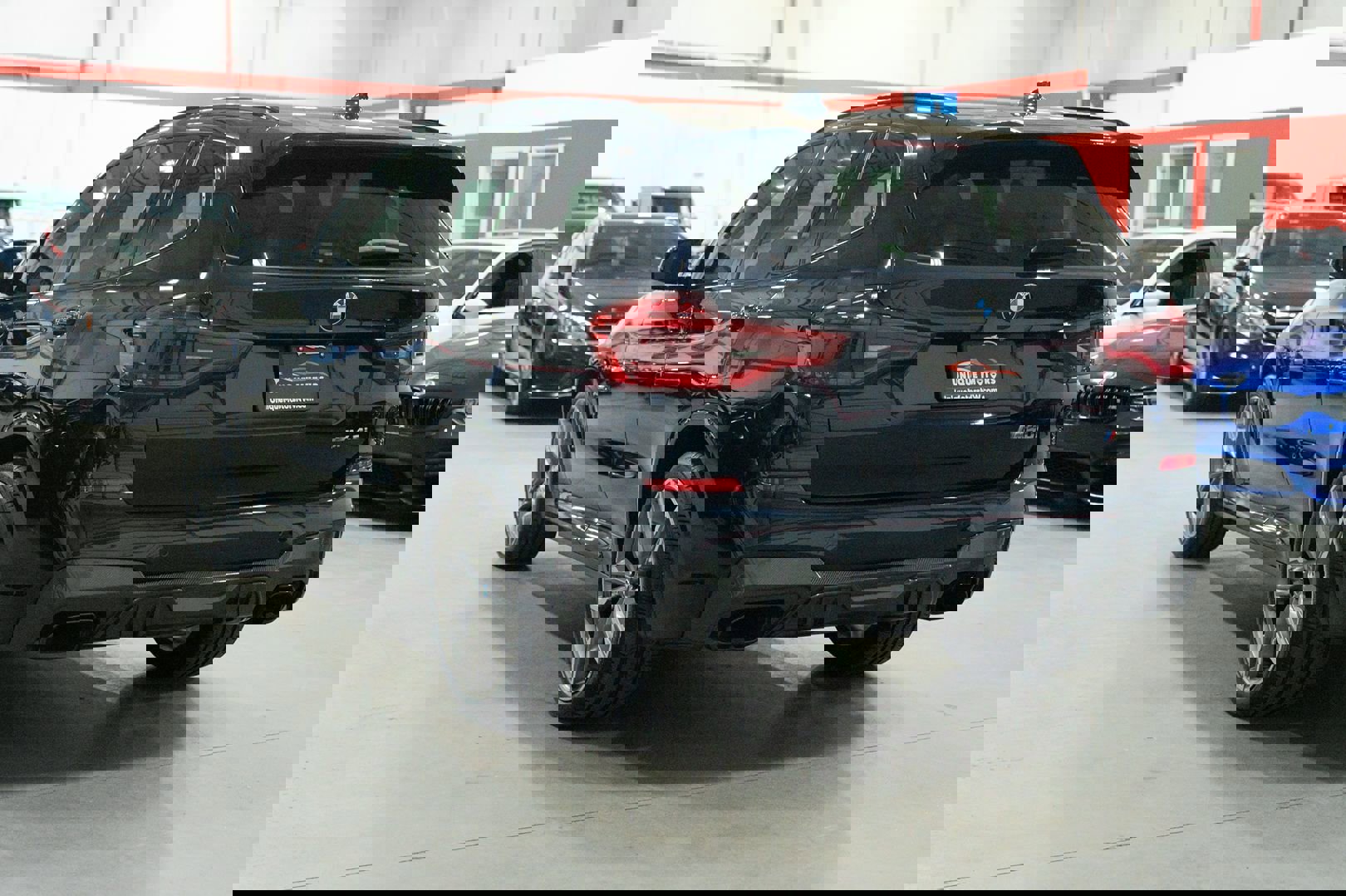 Used 2019 BMW X3 M40i w/ Premium Package image 4