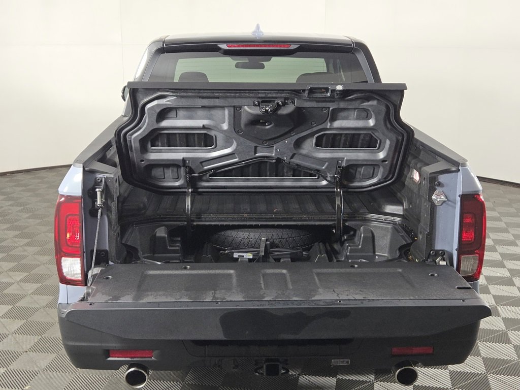 New 2025 Honda Ridgeline Sport image 9