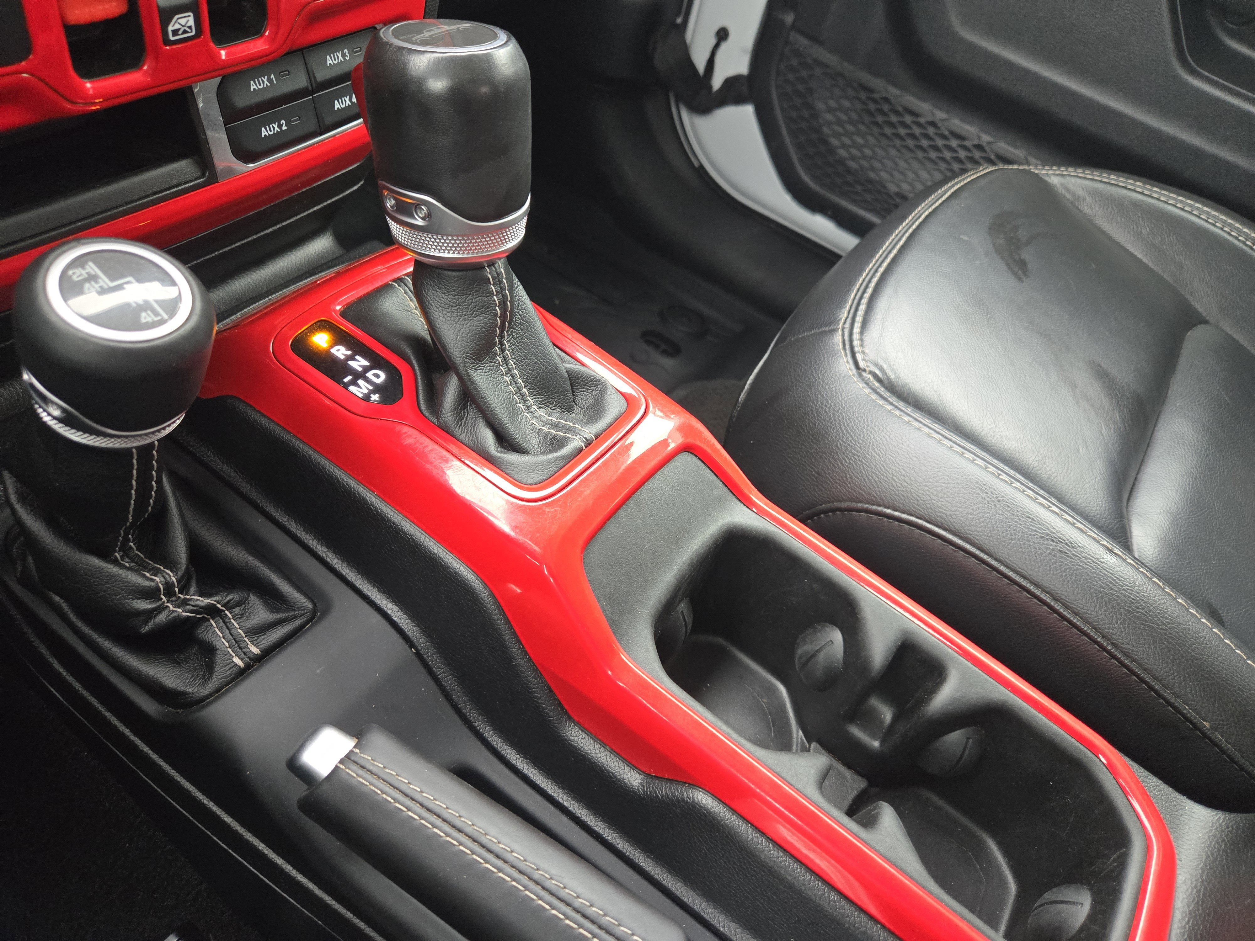 Used 2021 Jeep Gladiator Overland w/ Popular Equipment Package image 23