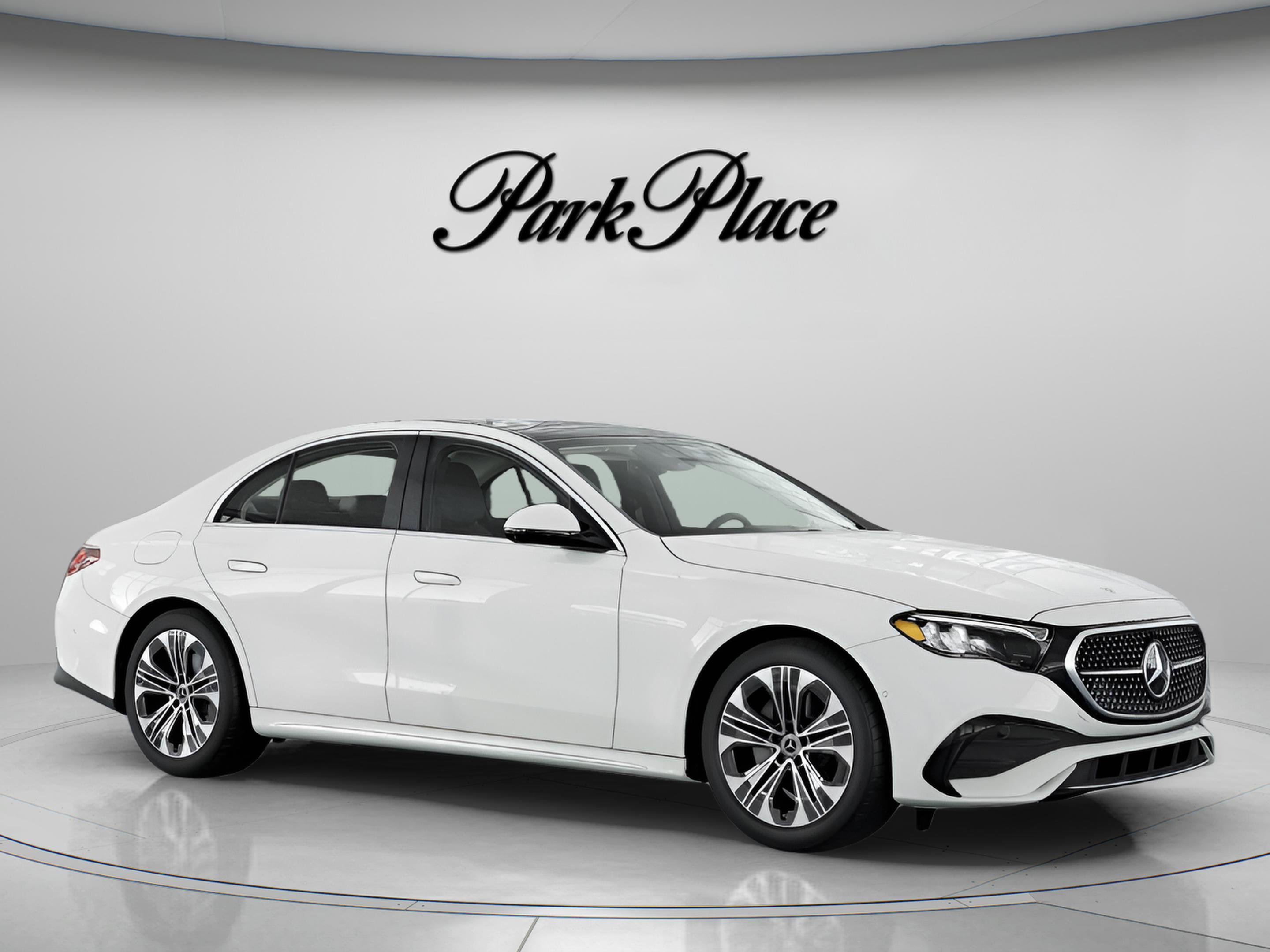 Used 2026 Mercedes-Benz E 350 4MATIC Sedan image 31