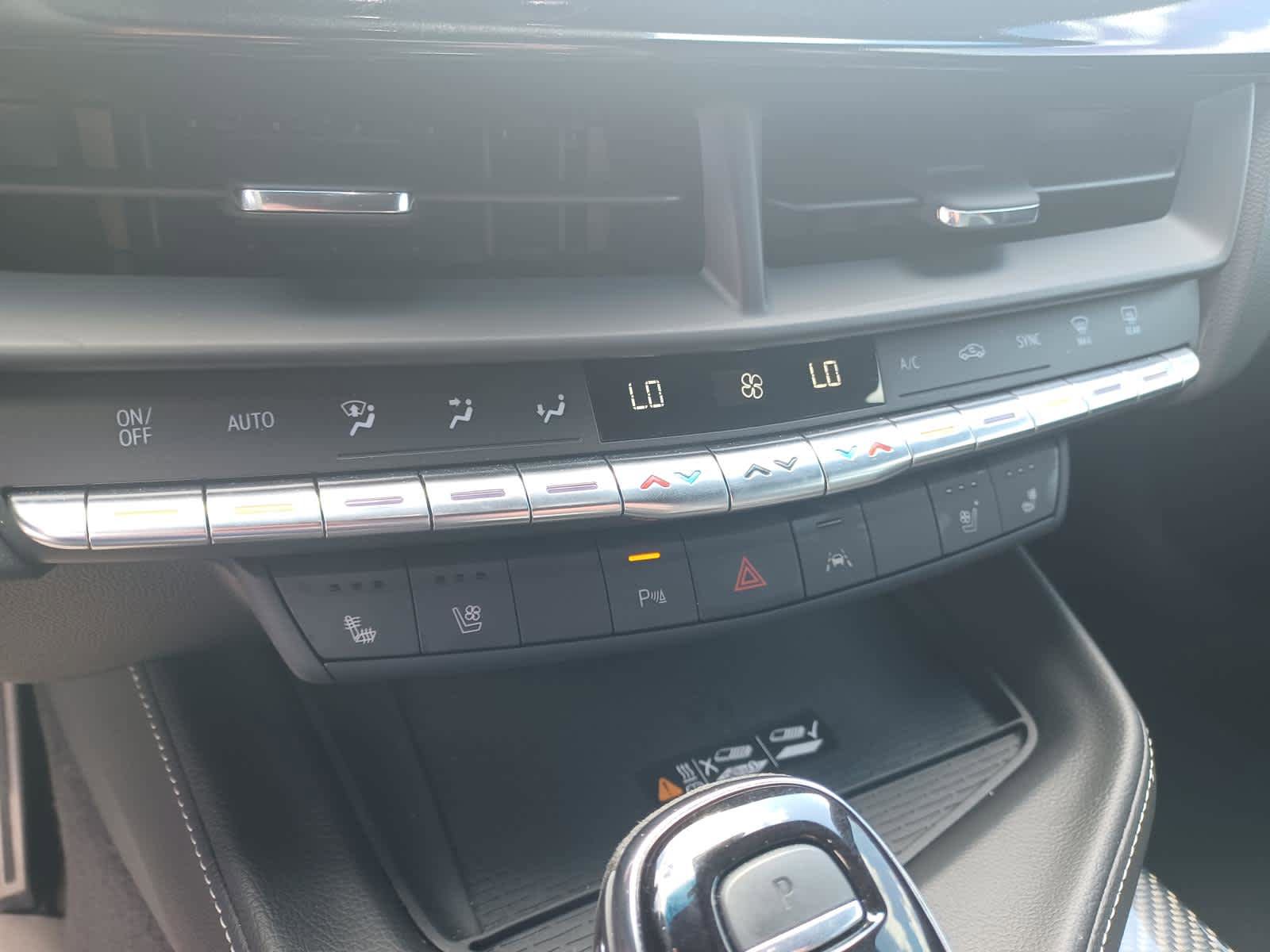 Used 2023 Cadillac CT4 V Blackwing w/ Driver Assist Package RWD image 13