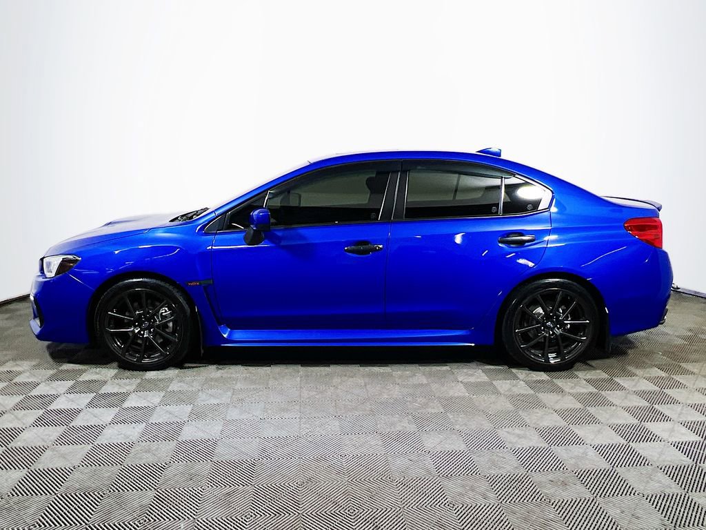 Used 2021 Subaru WRX Premium AWD/4WD image 4
