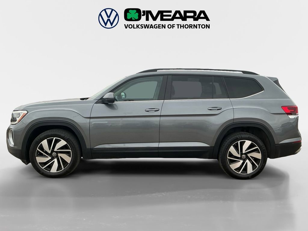 Used 2025 Volkswagen Atlas SE video 2