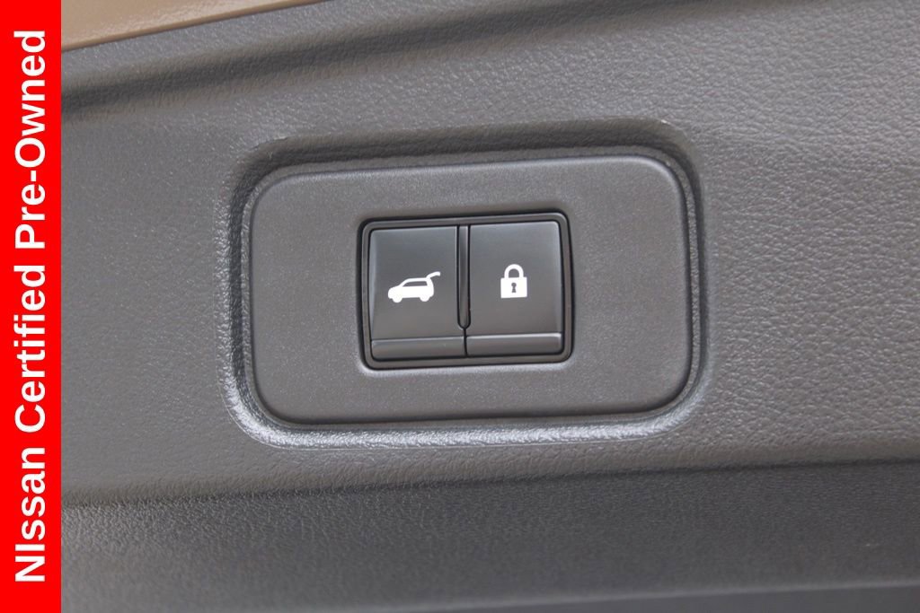 Certified 2023 Nissan Pathfinder Platinum image 13