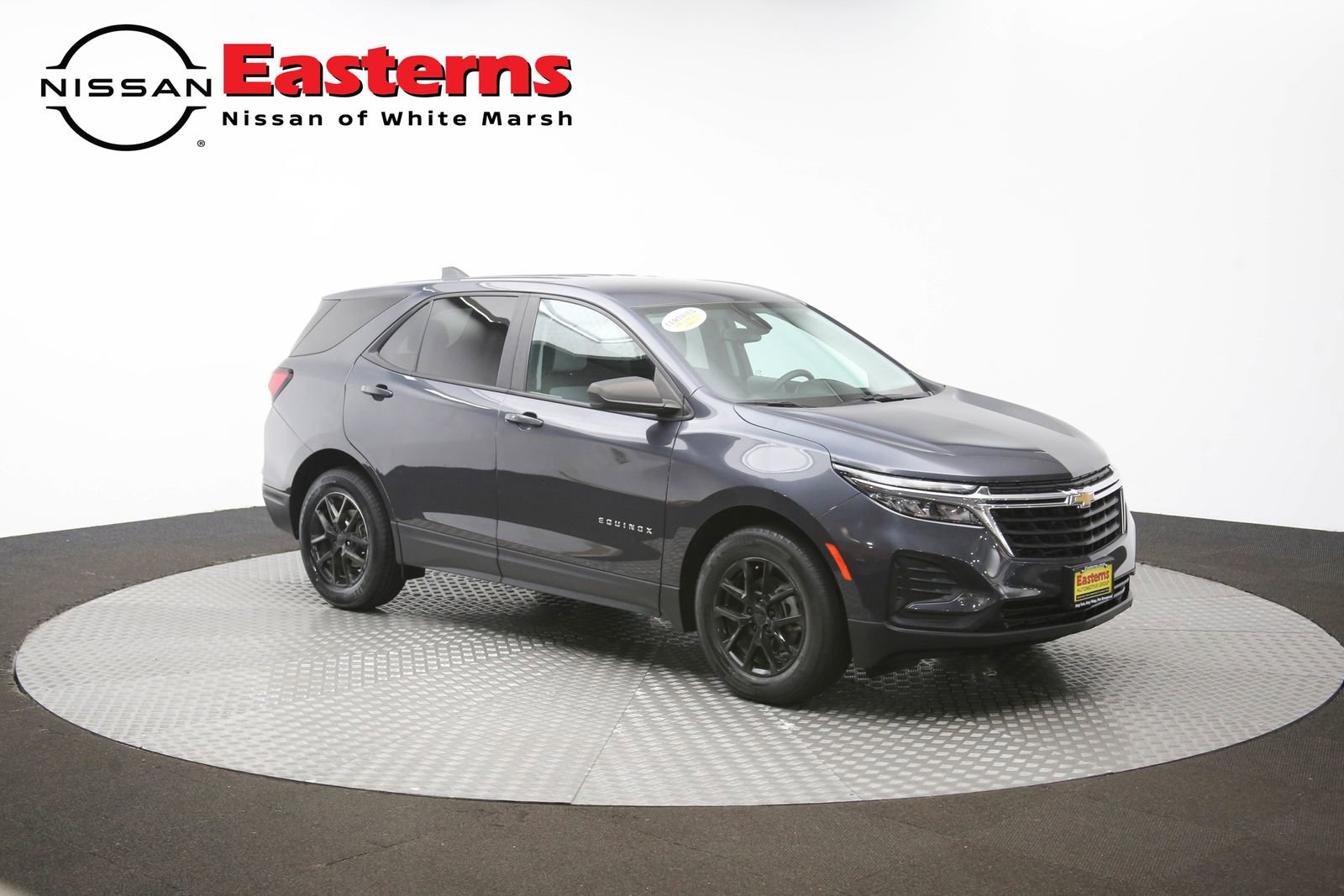 Used 2022 Chevrolet Equinox LS w/ LS Convenience Package image 48