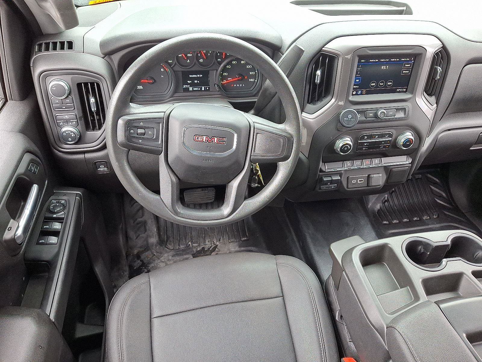 Used 2023 GMC Sierra 2500 Pro w/ Convenience Package image 13