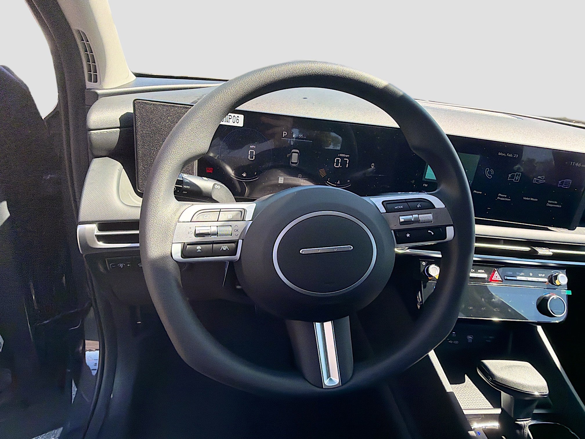 New 2026 Hyundai Tucson SEL image 38