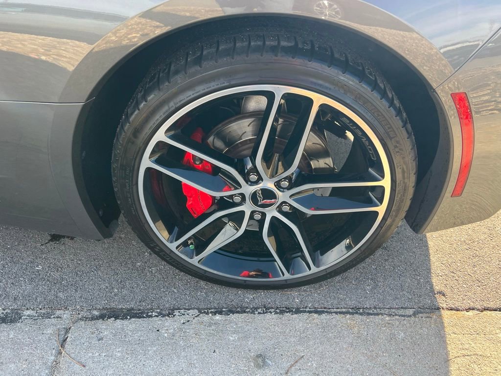 Used 2016 Chevrolet Corvette Stingray Coupe w/ 2LT Preferred Equipment Group image 13