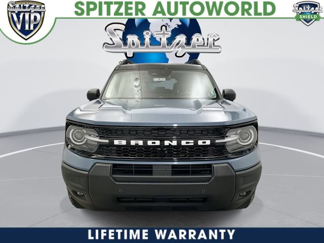 New 2026 Ford Bronco Sport Big Bend AWD/4WD image 4