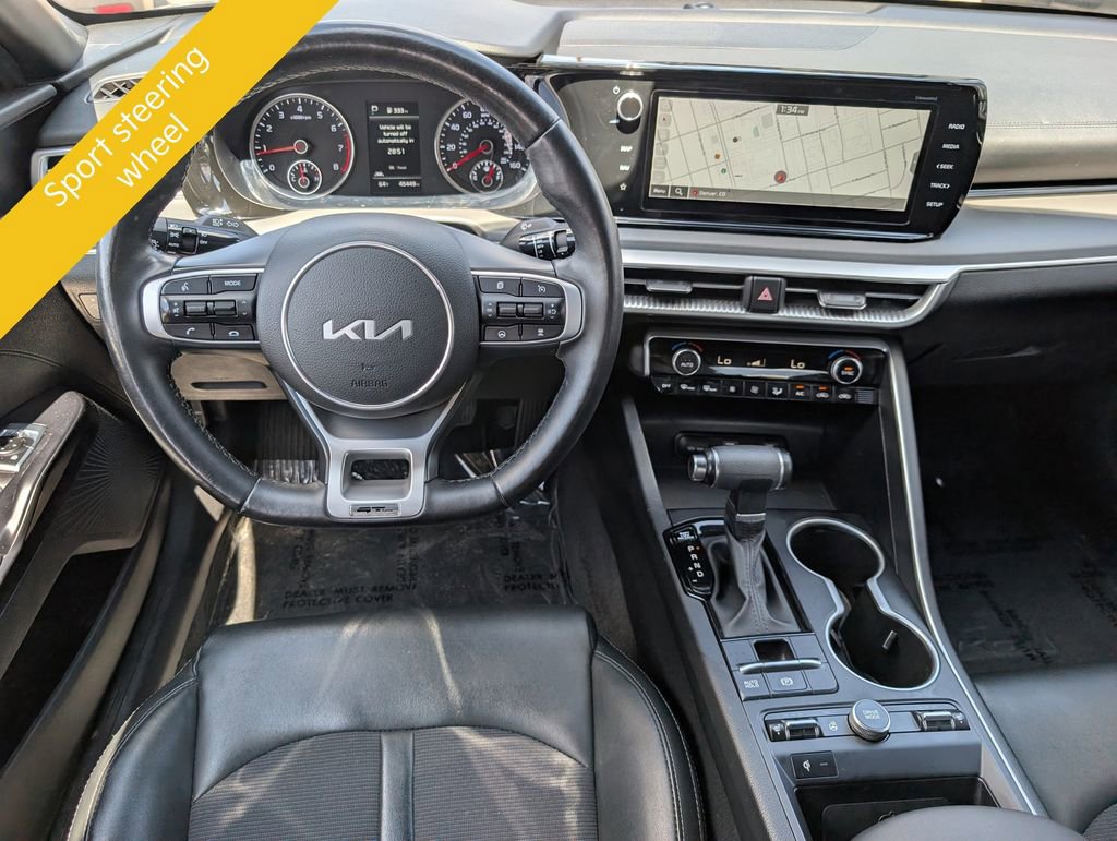 Certified 2023 Kia K5 GT-Line AWD/4WD image 21