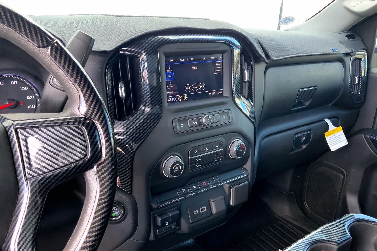 Used 2024 Chevrolet Silverado 3500 W/T w/ WT Convenience Package AWD/4WD image 13