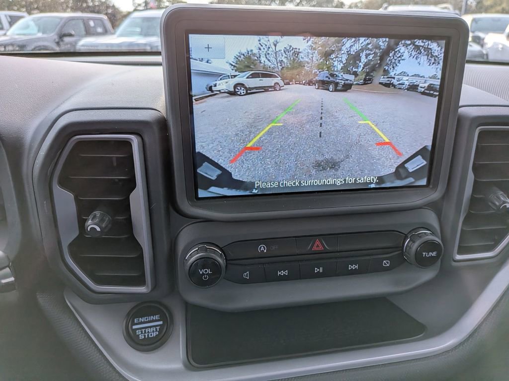 Used 2024 Ford Bronco Sport Big Bend image 24