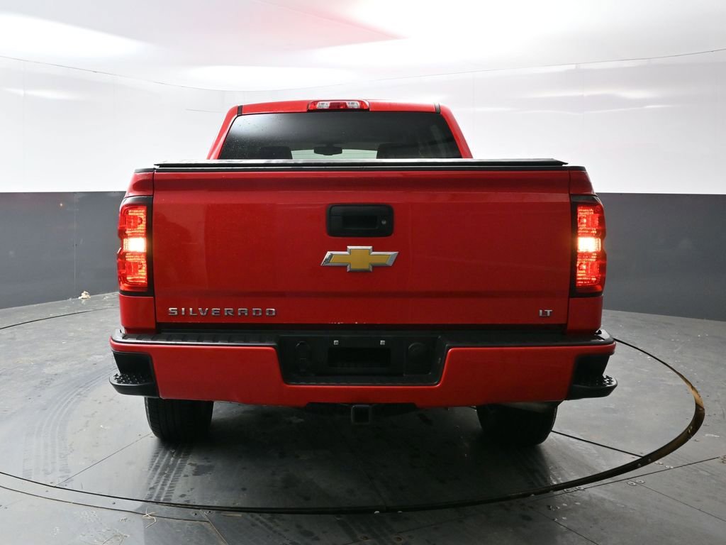 Used 2018 Chevrolet Silverado 1500 LT w/ All Star Edition image 13