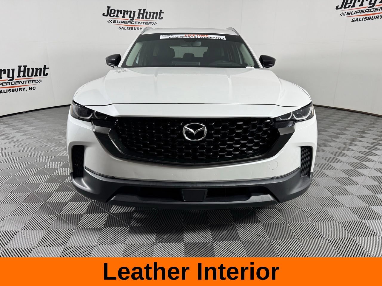 Used 2024 MAZDA CX-50 AWD 2.5 S w/ Cargo Package image 5