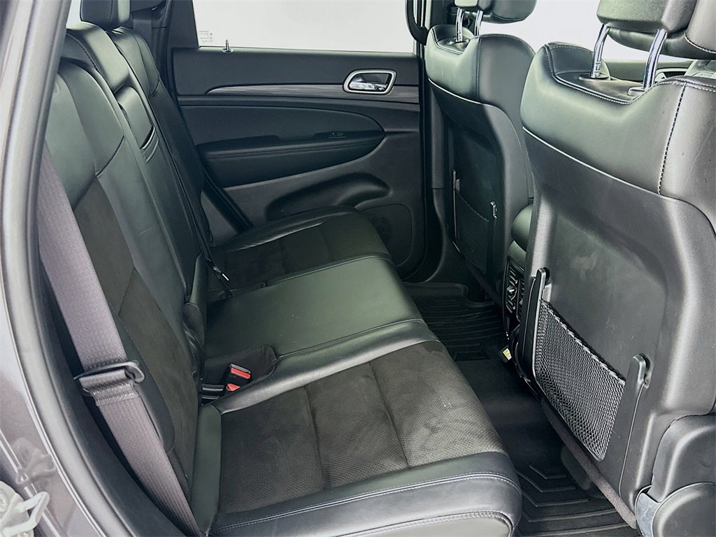 Used 2021 Jeep Grand Cherokee Laredo X image 8