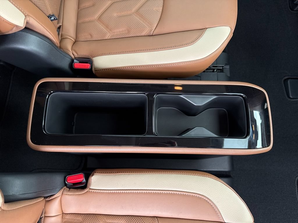 New 2026 Nissan Pathfinder Platinum AWD/4WD image 37