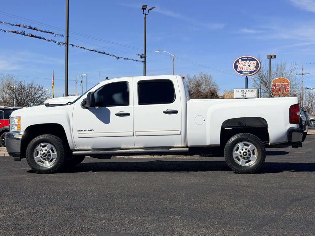 Used 2014 Chevrolet Silverado 2500 LT RWD image 26
