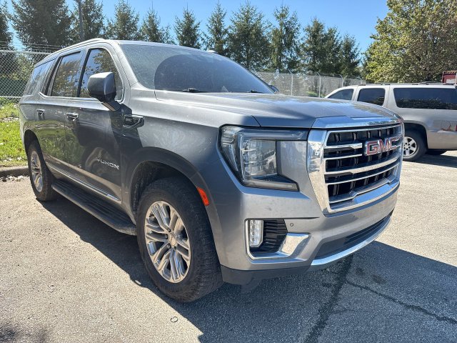 Used 2022 GMC Yukon SLT w/ SLT Premium Package AWD/4WD image 5