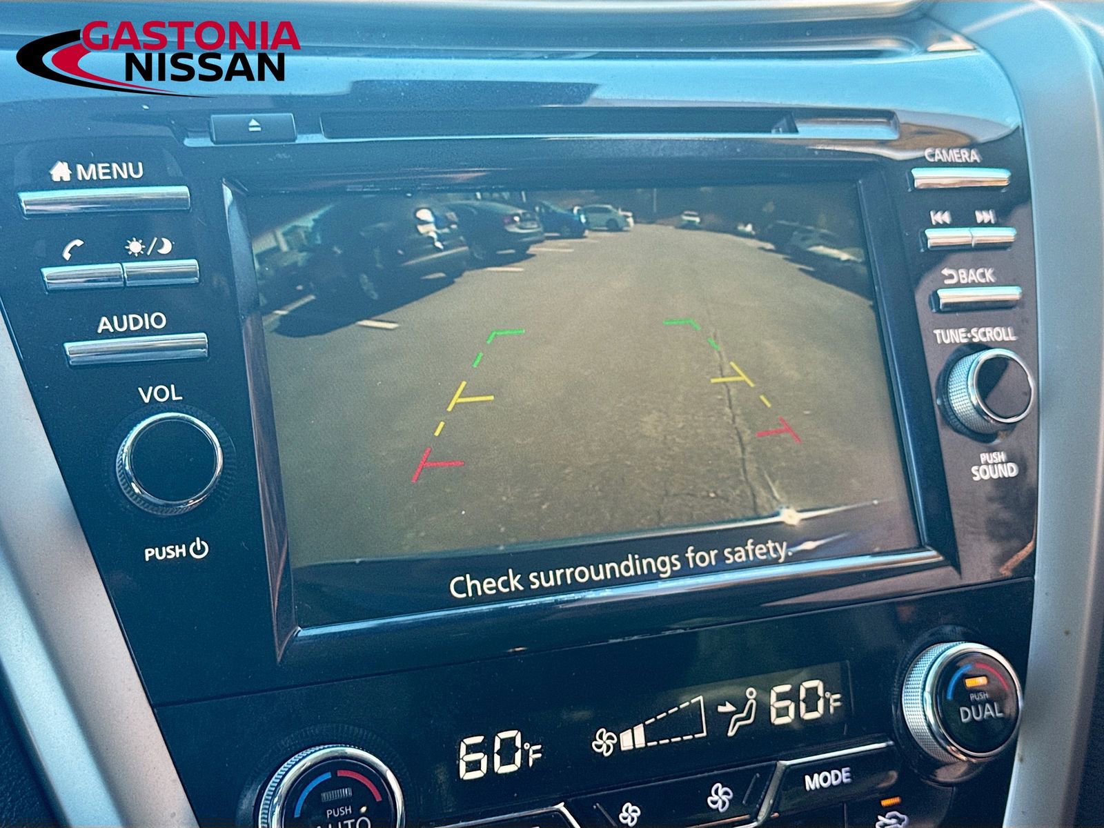 Used 2020 Nissan Murano SV image 17