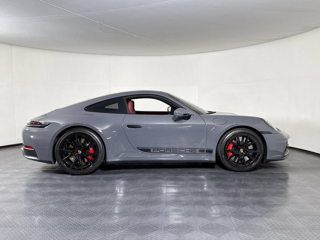 Certified 2025 Porsche 911 Carrera S RWD image 8