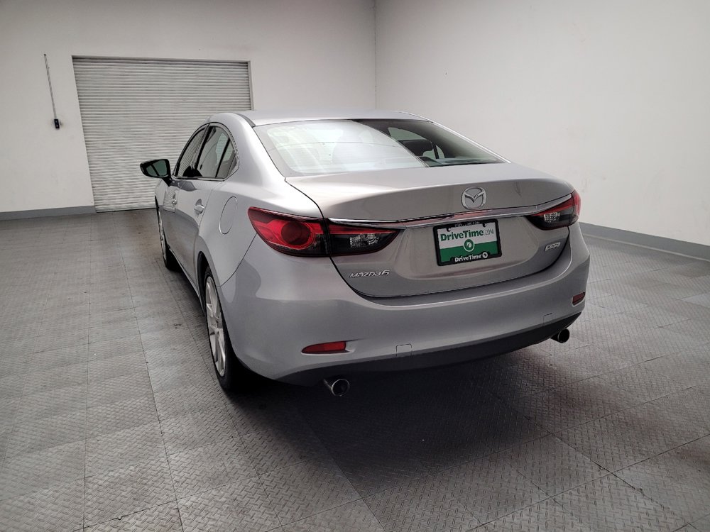 Used 2016 MAZDA MAZDA6 Touring FWD image 6