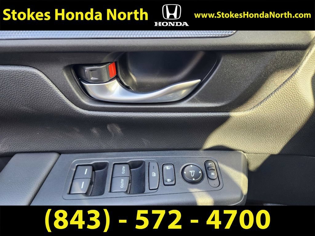 New 2025 Honda CR-V EX image 15