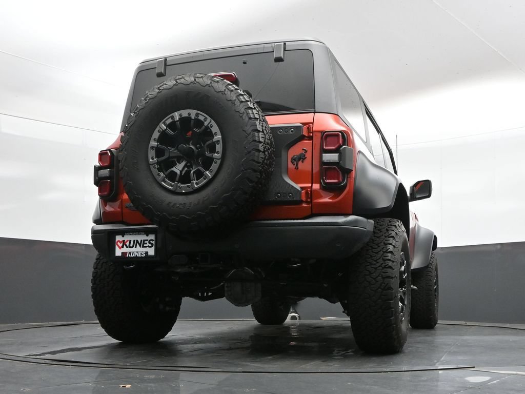 Used 2023 Ford Bronco Raptor AWD/4WD image 41