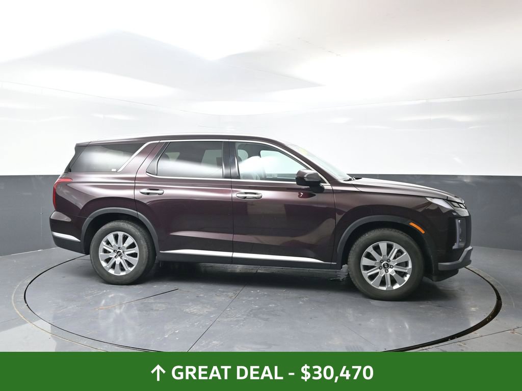 Used 2024 Hyundai Palisade SEL AWD/4WD image 3