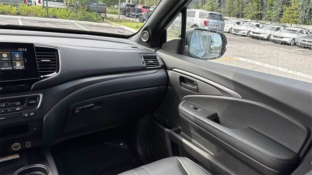 Used 2023 Honda Passport TrailSport image 16