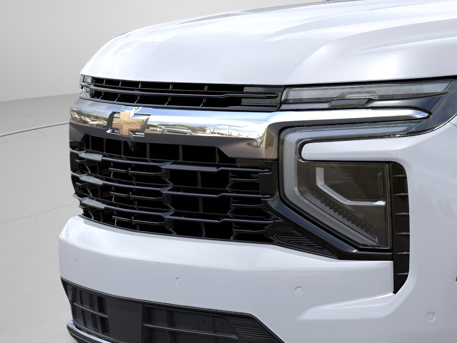 New 2026 Chevrolet Suburban LS AWD/4WD image 13