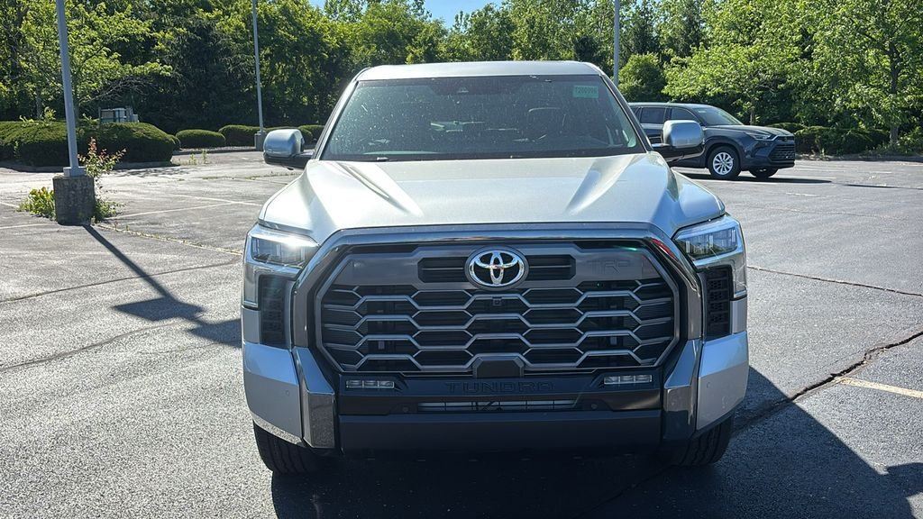 New 2026 Toyota Tundra Platinum w/ TRD Off-Road Package AWD/4WD image 8
