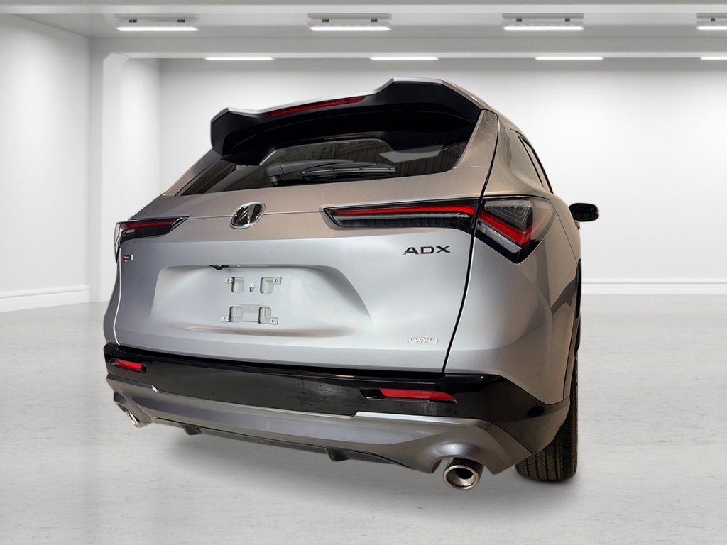 New 2026 Acura ADX A-Spec AWD/4WD image 4