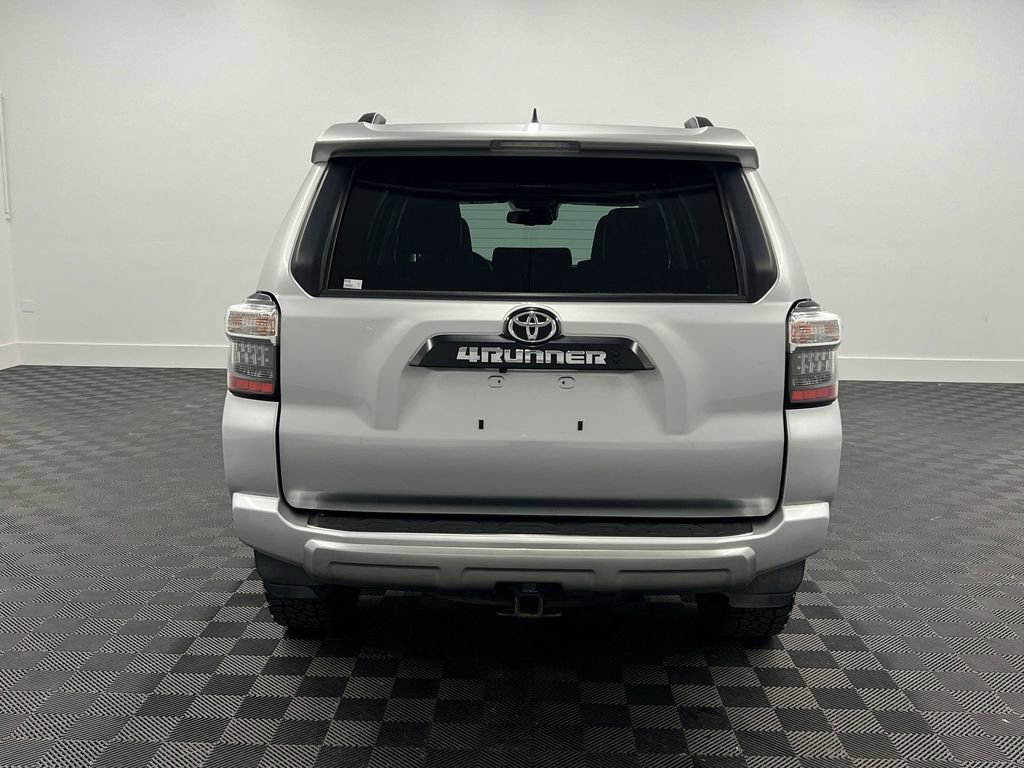 Used 2021 Toyota 4Runner TRD Off-Road Premium image 9