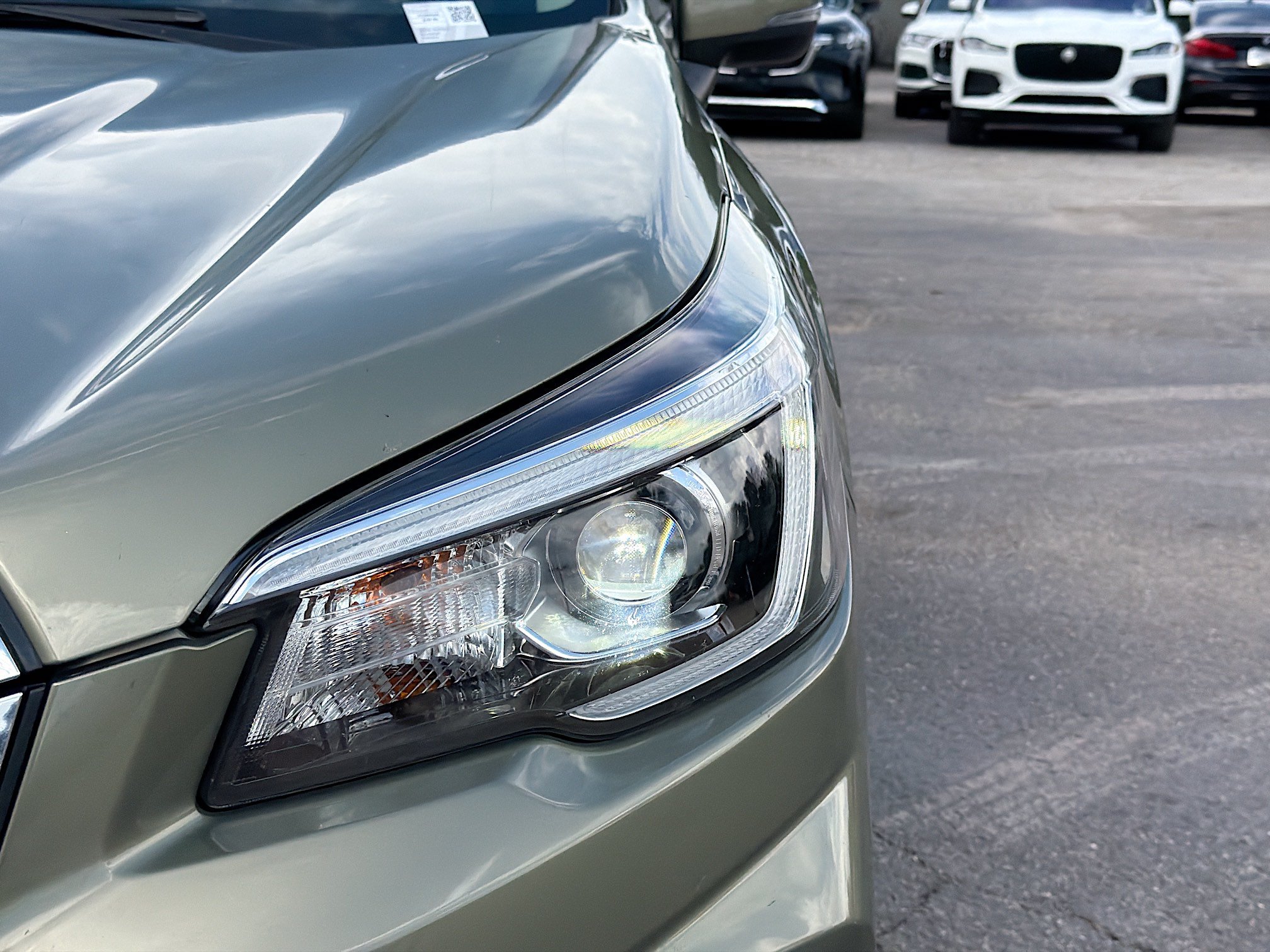 Used 2020 Subaru Forester Limited AWD/4WD image 9