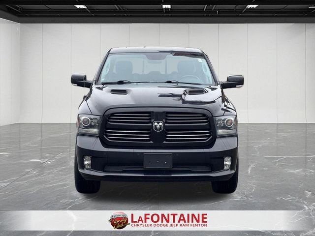 Used 2016 RAM 1500 Sport w/ Sport Premium Group image 8