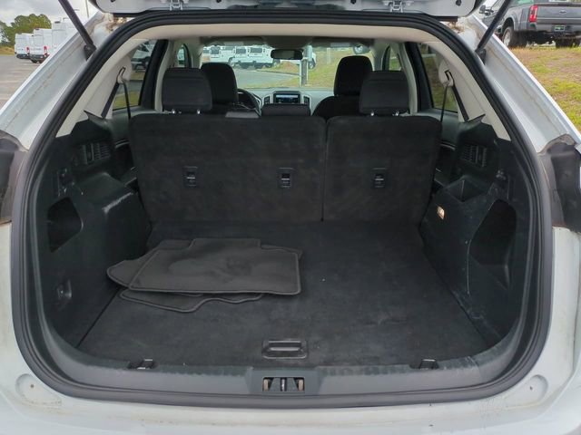 Certified 2021 Ford Edge SE image 13