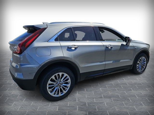 Certified 2025 Cadillac XT4 Premium Luxury image 5