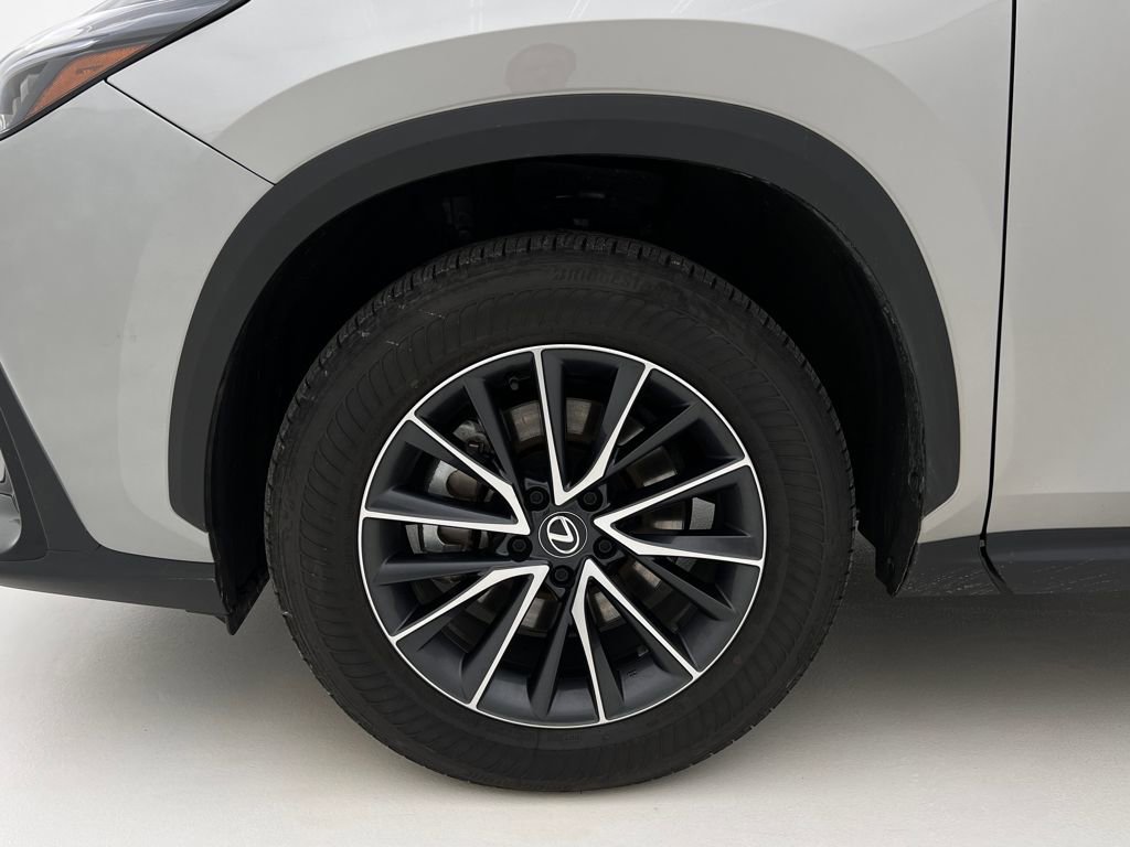 Certified 2025 Lexus NX 350 AWD w/ Cold Area Package image 25