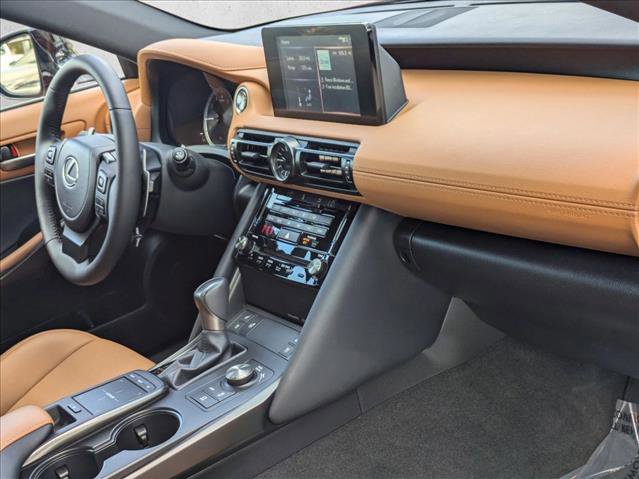 Certified 2025 Lexus IS 300 w/ Comfort Package RWD image 20