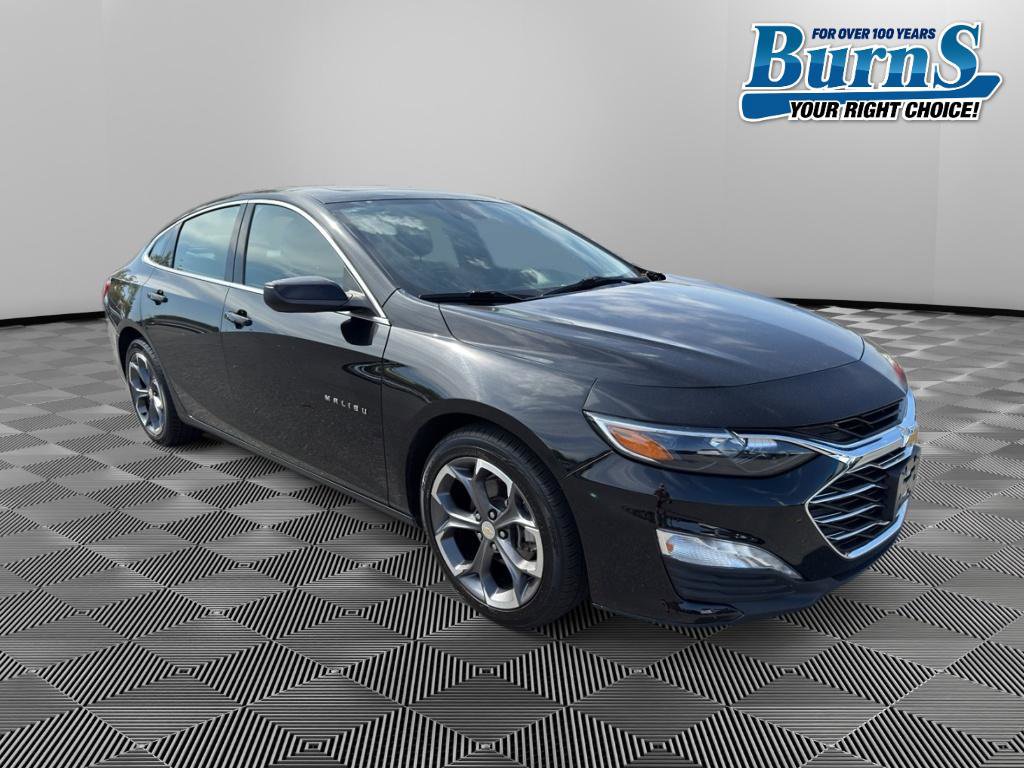 Used 2023 Chevrolet Malibu LT