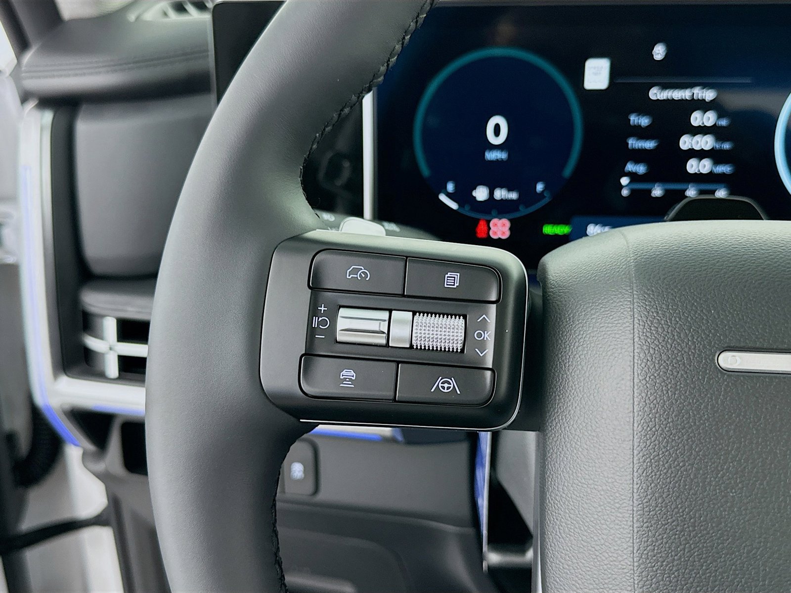 New 2026 Hyundai Santa Fe Limited AWD/4WD image 13