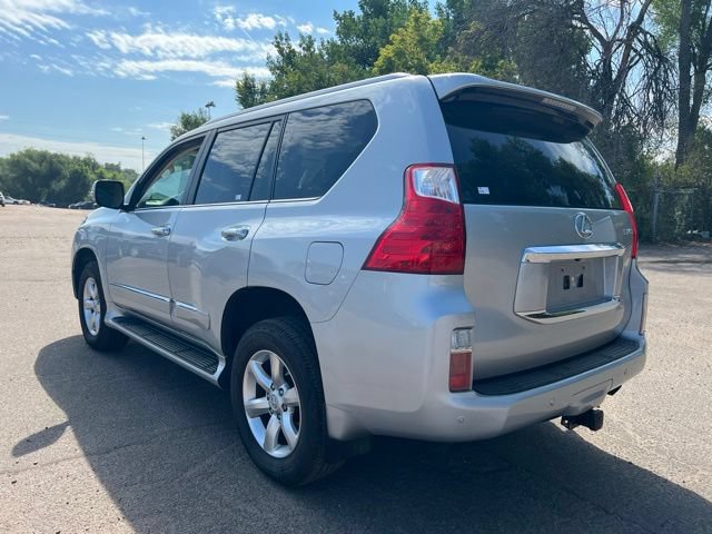 Used 2013 Lexus GX 460 w/ Comfort Plus Pkg AWD/4WD image 3